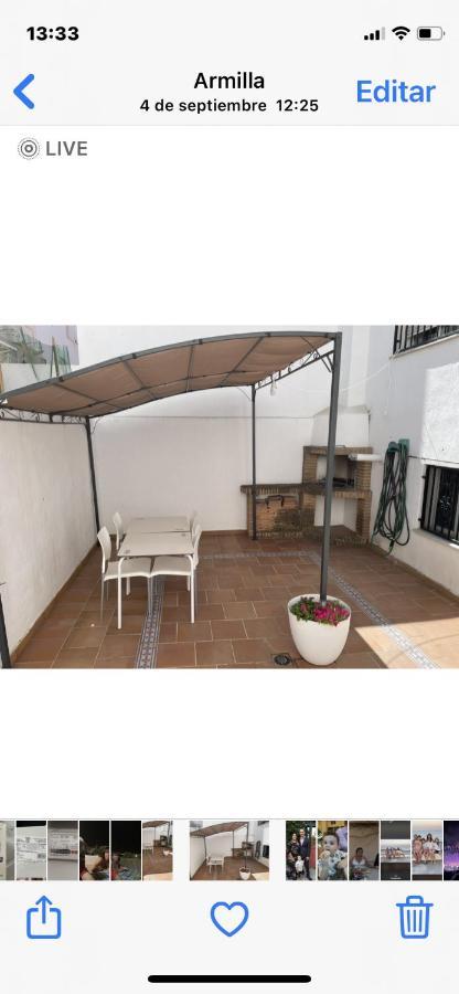 Casa Saki Villa Armilla Kültér fotó