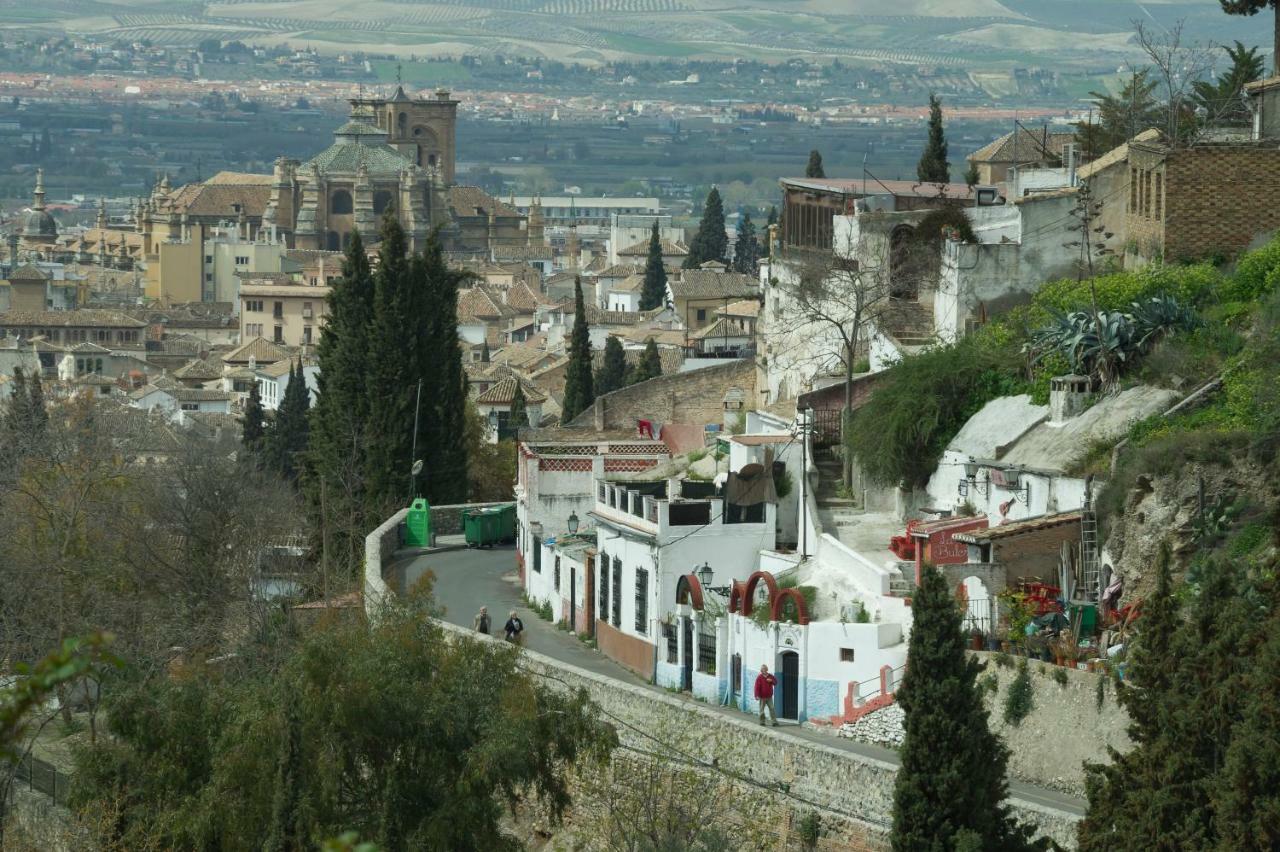 Casa Saki Villa Armilla Kültér fotó